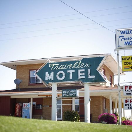 Oyo Travelier Motel Macon Exterior photo