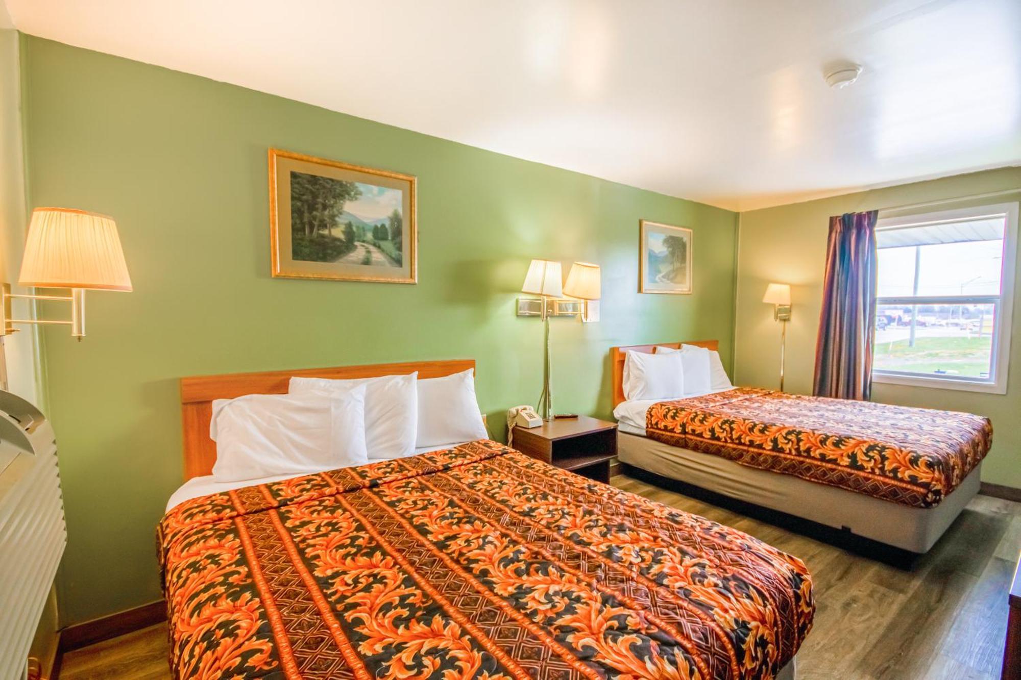 Oyo Travelier Motel Macon Exterior photo