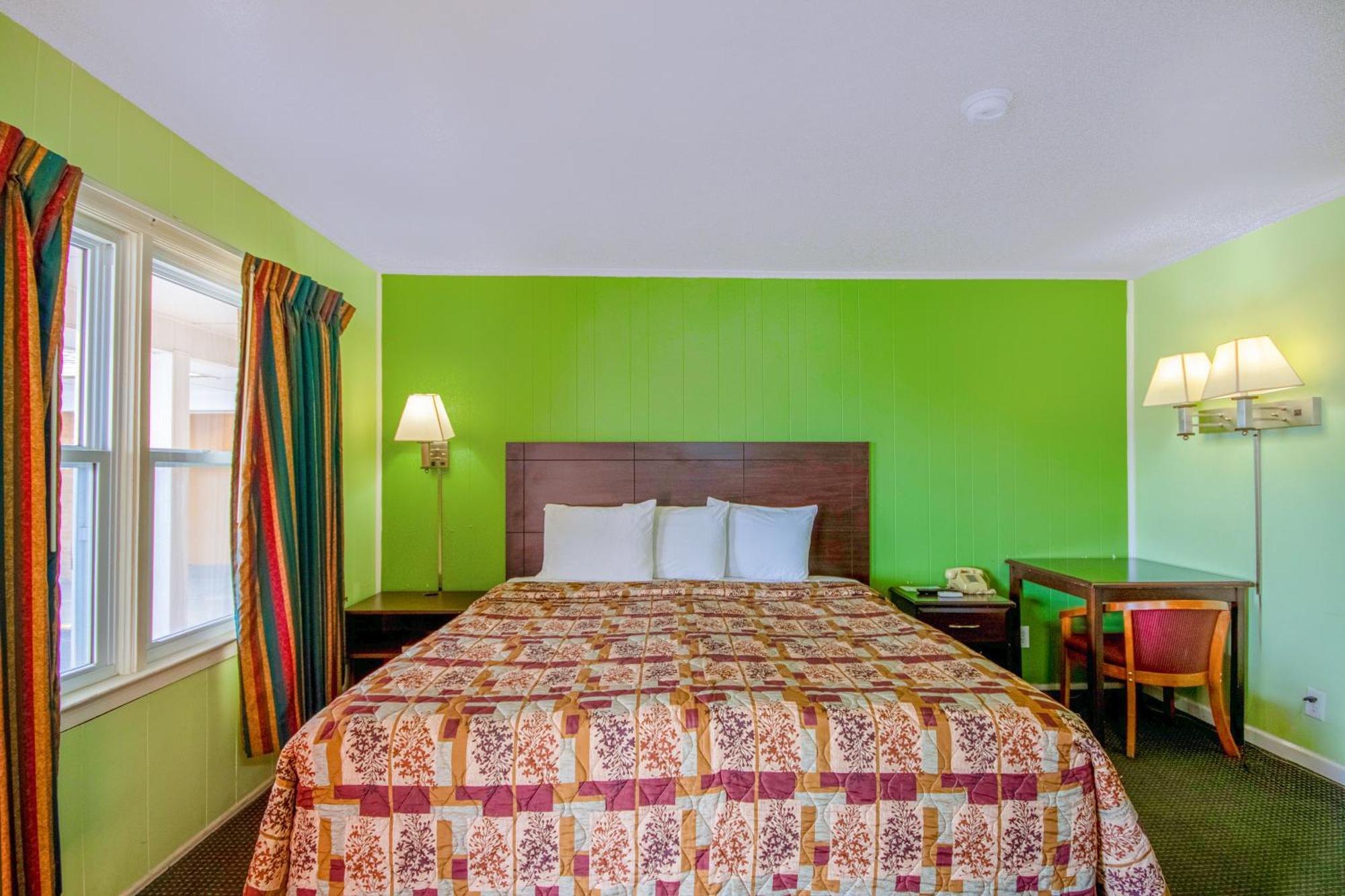 Oyo Travelier Motel Macon Exterior photo